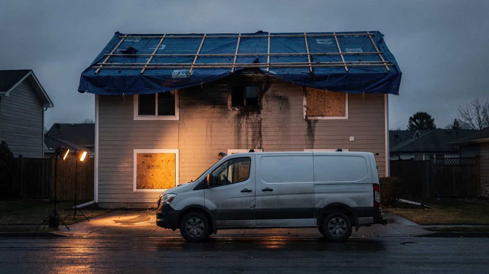 Fire Damage Restoration in Jeffersonton, VA near me